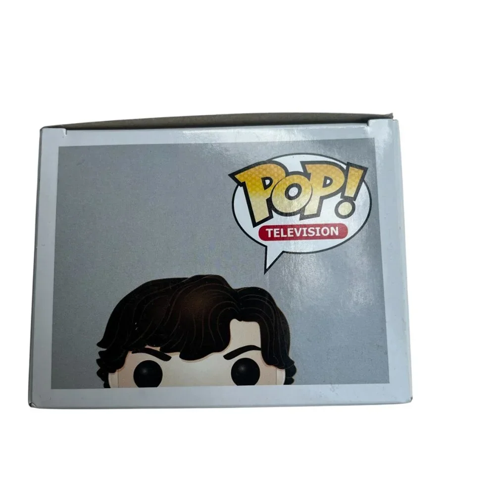 Funko POP Sherlock with Violin from Sherlock Released 2015 - Picture 5 of 6